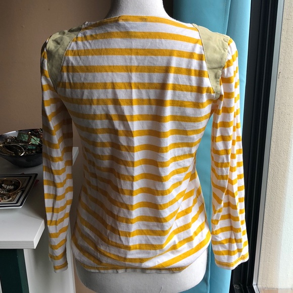 Striped LS Top - Picture 4 of 4